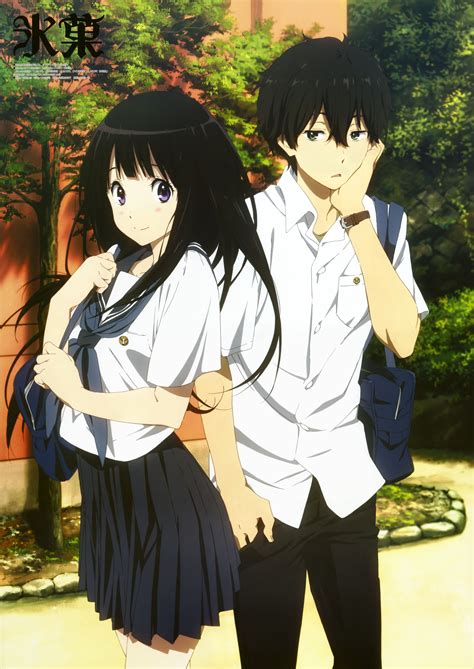 hyouka characters|Hyouka 